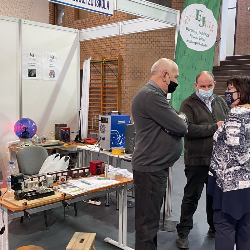 Állásbörze 2022 Berettyóújfalu 35